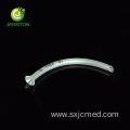 PVC medical Nasopharyngeal Airway green color